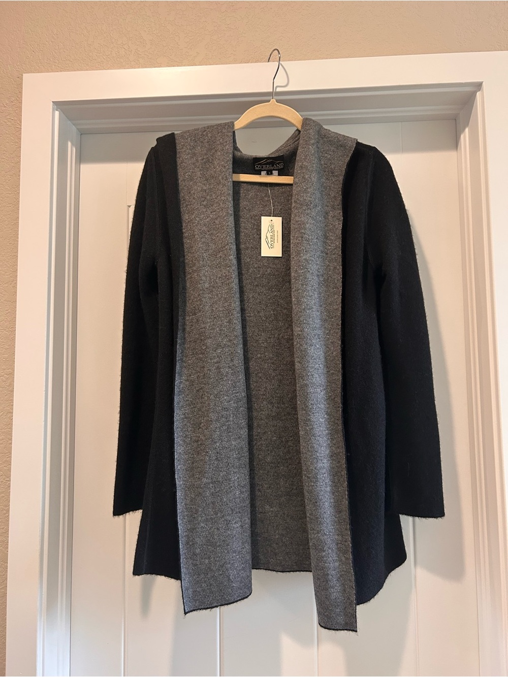 Baby Alpaca Cardigan